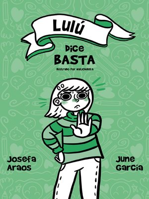 cover image of Lulú dice basta